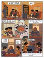 Arthur & Janet: À fleur de peaux : page 38