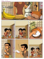 Arthur & Janet: À fleur de peaux : page 46