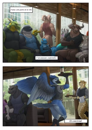 hentai Artie's Bottomless Tale French