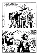 As de Coeur N.2 - Sang sur le Rio Grande : page 18