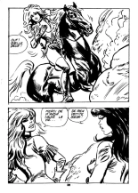 As de Coeur N.2 - Sang sur le Rio Grande : page 27