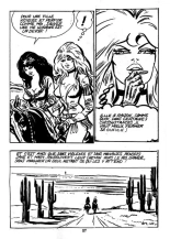 As de Coeur N.2 - Sang sur le Rio Grande : page 28