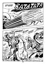 As de Coeur N.2 - Sang sur le Rio Grande : page 33