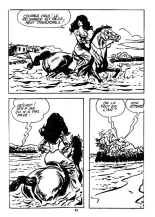 As de Coeur N.2 - Sang sur le Rio Grande : page 42