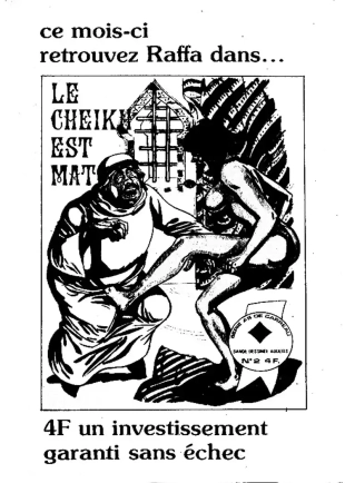 hentai As de Coeur N.2 - Sang sur le Rio Grande