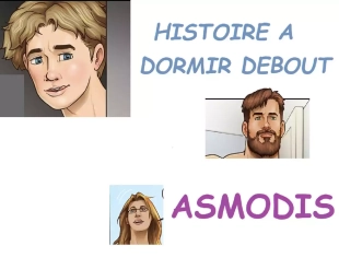 hentai ASMODIS - Histoire à Dormir Debout