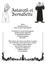 Astaroth et Bernadette : page 6