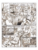 Astaroth et Bernadette : page 8