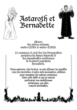 Astaroth et Bernadette : page 2