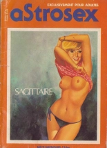 Astrosex #7 - Sagittaire - Sophie et l'amour : page 1