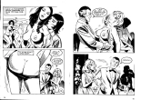 Astrosex #7 - Sagittaire - Sophie et l'amour : page 9