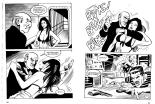 Astrosex #7 - Sagittaire - Sophie et l'amour : page 39