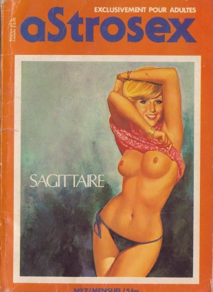 hentai Astrosex #7 - Sagittaire - Sophie et l'amour