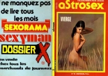 Astrosex N.14 - Vierge : page 1
