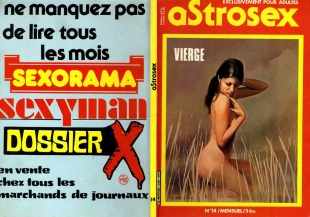 hentai Astrosex N.14 - Vierge