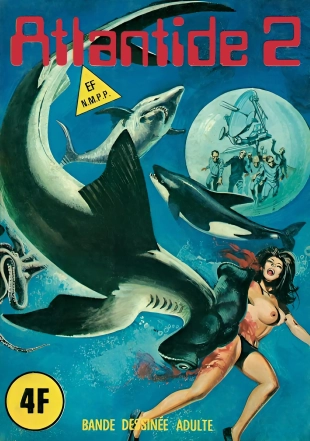 hentai Atlantide 2