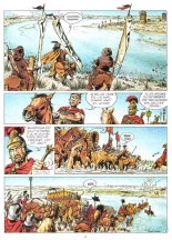 Attila mon amour 1 Lupa la louve : page 3