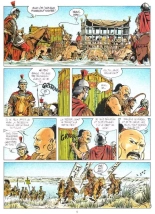 Attila mon amour 1 Lupa la louve : page 4