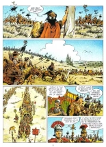 Attila mon amour 1 Lupa la louve : page 5