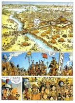 Attila mon amour 1 Lupa la louve : page 6