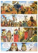 Attila mon amour 1 Lupa la louve : page 7