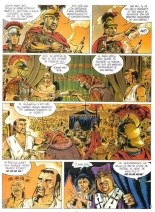 Attila mon amour 1 Lupa la louve : page 9