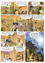 Attila mon amour 1 Lupa la louve : page 11