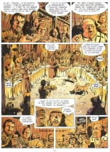 Attila mon amour 1 Lupa la louve : page 12