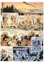 Attila mon amour 1 Lupa la louve : page 19
