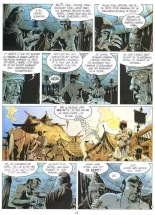 Attila mon amour 1 Lupa la louve : page 22