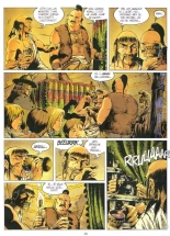 Attila mon amour 1 Lupa la louve : page 25