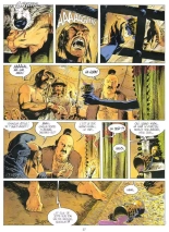 Attila mon amour 1 Lupa la louve : page 26