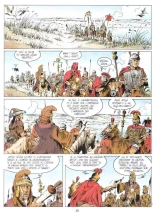 Attila mon amour 1 Lupa la louve : page 27