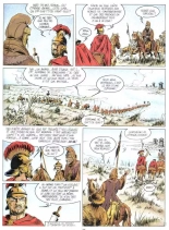 Attila mon amour 1 Lupa la louve : page 28