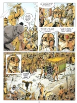 Attila mon amour 1 Lupa la louve : page 29