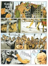 Attila mon amour 1 Lupa la louve : page 30