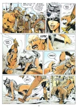 Attila mon amour 1 Lupa la louve : page 32