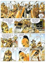 Attila mon amour 1 Lupa la louve : page 33