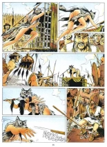 Attila mon amour 1 Lupa la louve : page 34
