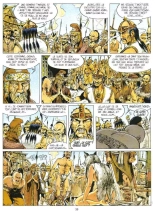 Attila mon amour 1 Lupa la louve : page 38