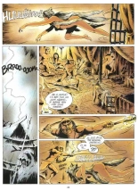 Attila mon amour 1 Lupa la louve : page 43