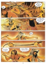 Attila mon amour 1 Lupa la louve : page 45