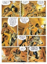 Attila mon amour 1 Lupa la louve : page 46