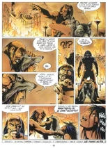 Attila mon amour 1 Lupa la louve : page 47