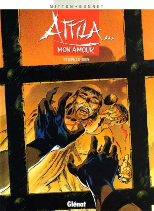 hentai Attila mon amour 1 Lupa la louve