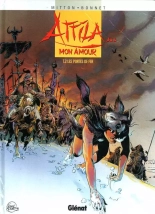 Attila mon amour 2 les portes de fer : page 1
