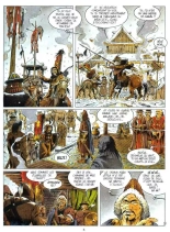 Attila mon amour 2 les portes de fer : page 4