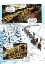 Attila mon amour 2 les portes de fer : page 12