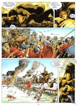 Attila mon amour 2 les portes de fer : page 18