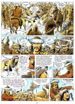 Attila mon amour 2 les portes de fer : page 21